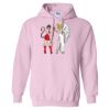 Heavy Blend Hooded Gildan Sweatshirt Thumbnail