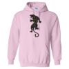 Heavy Blend Hooded Gildan Sweatshirt Thumbnail