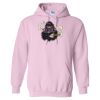 Heavy Blend Hooded Gildan Sweatshirt Thumbnail