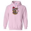 Heavy Blend Hooded Gildan Sweatshirt Thumbnail