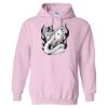 Heavy Blend Hooded Gildan Sweatshirt Thumbnail