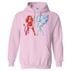 Heavy Blend Hooded Gildan Sweatshirt Thumbnail