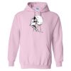 Heavy Blend Hooded Gildan Sweatshirt Thumbnail