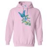 Heavy Blend Hooded Gildan Sweatshirt Thumbnail