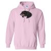 Heavy Blend Hooded Gildan Sweatshirt Thumbnail