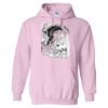 Heavy Blend Hooded Gildan Sweatshirt Thumbnail