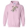 Heavy Blend Hooded Gildan Sweatshirt Thumbnail
