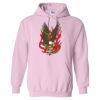 Heavy Blend Hooded Gildan Sweatshirt Thumbnail