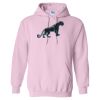 Heavy Blend Hooded Gildan Sweatshirt Thumbnail