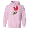 Heavy Blend Hooded Gildan Sweatshirt Thumbnail