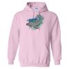Heavy Blend Hooded Gildan Sweatshirt Thumbnail