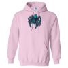 Heavy Blend Hooded Gildan Sweatshirt Thumbnail