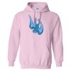 Heavy Blend Hooded Gildan Sweatshirt Thumbnail
