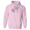Heavy Blend Hooded Gildan Sweatshirt Thumbnail