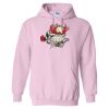 Heavy Blend Hooded Gildan Sweatshirt Thumbnail