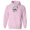 Heavy Blend Hooded Gildan Sweatshirt Thumbnail