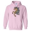 Heavy Blend Hooded Gildan Sweatshirt Thumbnail