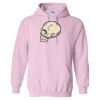 Heavy Blend Hooded Gildan Sweatshirt Thumbnail