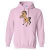 Heavy Blend Hooded Gildan Sweatshirt Thumbnail