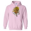Heavy Blend Hooded Gildan Sweatshirt Thumbnail