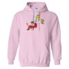 Heavy Blend Hooded Gildan Sweatshirt Thumbnail