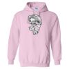 Heavy Blend Hooded Gildan Sweatshirt Thumbnail