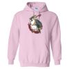 Heavy Blend Hooded Gildan Sweatshirt Thumbnail