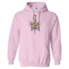Heavy Blend Hooded Gildan Sweatshirt Thumbnail