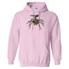 Heavy Blend Hooded Gildan Sweatshirt Thumbnail