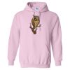 Heavy Blend Hooded Gildan Sweatshirt Thumbnail