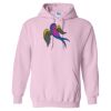 Heavy Blend Hooded Gildan Sweatshirt Thumbnail