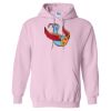Heavy Blend Hooded Gildan Sweatshirt Thumbnail