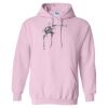 Heavy Blend Hooded Gildan Sweatshirt Thumbnail