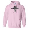 Heavy Blend Hooded Gildan Sweatshirt Thumbnail