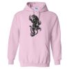 Heavy Blend Hooded Gildan Sweatshirt Thumbnail