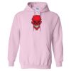 Heavy Blend Hooded Gildan Sweatshirt Thumbnail