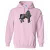 Heavy Blend Hooded Gildan Sweatshirt Thumbnail
