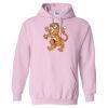 Heavy Blend Hooded Gildan Sweatshirt Thumbnail