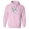 Heavy Blend Hooded Gildan Sweatshirt Thumbnail