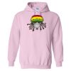 Heavy Blend Hooded Gildan Sweatshirt Thumbnail