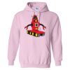 Heavy Blend Hooded Gildan Sweatshirt Thumbnail