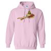 Heavy Blend Hooded Gildan Sweatshirt Thumbnail