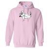 Heavy Blend Hooded Gildan Sweatshirt Thumbnail