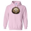 Heavy Blend Hooded Gildan Sweatshirt Thumbnail