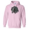 Heavy Blend Hooded Gildan Sweatshirt Thumbnail