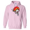 Heavy Blend Hooded Gildan Sweatshirt Thumbnail