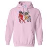 Heavy Blend Hooded Gildan Sweatshirt Thumbnail