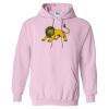 Heavy Blend Hooded Gildan Sweatshirt Thumbnail