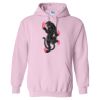 Heavy Blend Hooded Gildan Sweatshirt Thumbnail