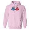 Heavy Blend Hooded Gildan Sweatshirt Thumbnail